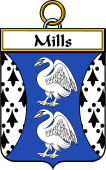 Irish Badge for Mills