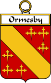 Irish Badge for Ormesby