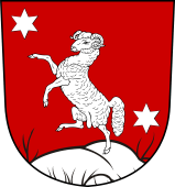 Swiss Coat of Arms for Lussi