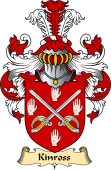 Scottish Family Coat of Arms (v.23) for Kinross