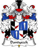 Polish Coat of Arms for Dantyszek