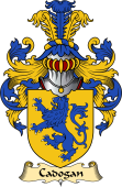 Irish Family Coat of Arms (v.23) for Cadogan