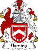 Scottish Coat of Arms for Fleming