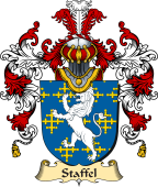 German Coat of Arms (v.25b) Staffel