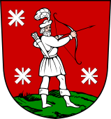 Swiss Coat of Arms for Guex (de Coudray)