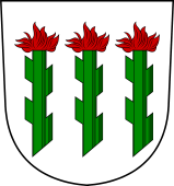 Swiss Coat of Arms for Walterswyl