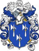 English or Welsh Coat of Arms for Gibbs