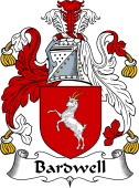 English Coat of Arms for Bardwell