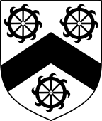 English Family Shield for Wheelock