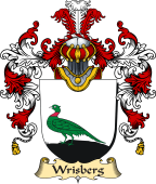 German Coat of Arms (v.25b) Wrisberg