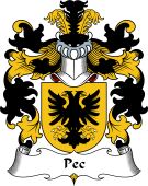Polish Coat of Arms for Pec