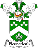 Coat of Arms from Scotland for Penderleith