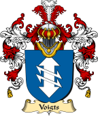 German Coat of Arms (v.25b) Voigts