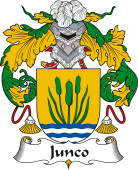 Spanish Coat of Arms for Junco