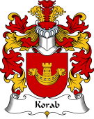 Polish Coat of Arms for Korab