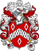 English or Welsh Coat of Arms for Belgrave