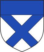 Scottish Family Shield for Boyes