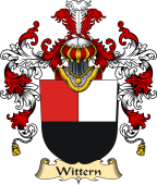 German Coat of Arms (v.25b) Wittern