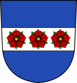 Swiss Coat of Arms for Beckenhofen