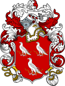 English or Welsh Coat of Arms for Atherton (Lancashire)