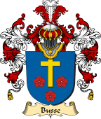 German Coat of Arms (v.25b) Busse