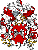 English or Welsh Coat of Arms for Rennie (London)