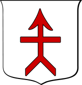 Polish Family Shield for Olszewski