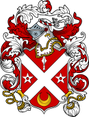 English or Welsh Coat of Arms for Bryson (Ref Berry)