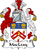 Scottish Coat of Arms for MacLeay