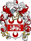 English or Welsh Coat of Arms for Baynton