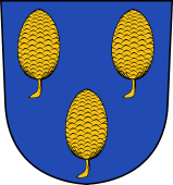 Swiss Coat of Arms for Tann (von)