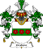 German Wappen Coat of Arms (v.25) Grabow