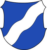 German Family Shield for Steinbach