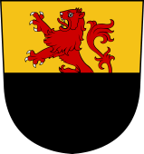 Swiss Coat of Arms for Balgen (de Balgach)