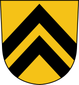 Swiss Coat of Arms for Waldenberg
