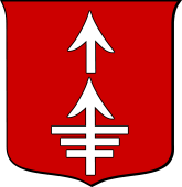 Polish Family Shield for Rubiesz