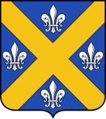 French Family Shield for Champion