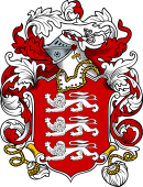 English or Welsh Coat of Arms for Bromfield (Lincolnshire)