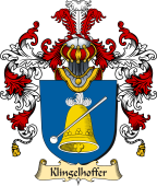 German Coat of Arms (v.25b) Klingelhoffer