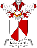 Coat of Arms from Scotland for MacGarth