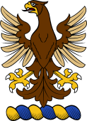 Family Crest from Scotland for: Mather (Roxburgh)