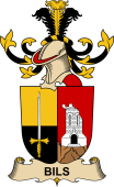 Republic of Austria Coat of Arms for Bils