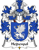 Polish Coat of Arms for Hejdenpol