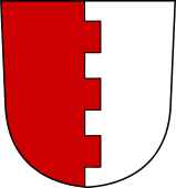 Swiss Coat of Arms for Schenck d'Oberkilch