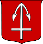 Polish Family Shield for Chrynicki