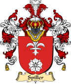 German Coat of Arms (v.25b) Spiller