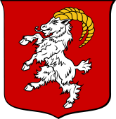 Polish Family Shield for Krzykowski