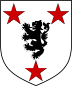 Scottish Family Shield for Chessells