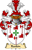 Scottish Family Coat of Arms (v.23) for Rankin