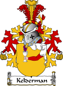 Dutch Coat of Arms for Kelderman